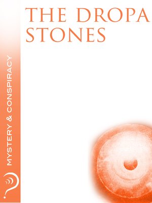 cover image of The Dropa Stones